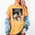 Overworked Underpaid Always Grading Teacher Women's Comfort Colors T-Shirt Mustard Overworked Underpaid Always Grading Teacher Women's Comfort Colors T-Shirt Mustard