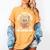 Owl You Need Is A Good Book Teacher Librarian Reading Women's Comfort Colors T-Shirt Mustard Owl You Need Is A Good Book Teacher Librarian Reading Women's Comfort Colors T-Shirt Mustard