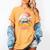 Pajama Day School Spirit Week Sleepy Cloud Teacher Student Women's Comfort Colors T-Shirt Mustard Pajama Day School Spirit Week Sleepy Cloud Teacher Student Women's Comfort Colors T-Shirt Mustard