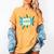 Para Shirt Super Para Paraprofessional Teacher Women's Comfort Colors T-Shirt Mustard Para Shirt Super Para Paraprofessional Teacher Women's Comfort Colors T-Shirt Mustard