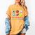 PE Teacher The More You Say Physical Education Teacher Women's Comfort Colors T-Shirt Mustard PE Teacher The More You Say Physical Education Teacher Women's Comfort Colors T-Shirt Mustard