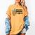 Phonemes Graphemes And Caffeine Coffee Teacher Appreciation Women's Comfort Colors T-Shirt Mustard Phonemes Graphemes And Caffeine Coffee Teacher Appreciation Women's Comfort Colors T-Shirt Mustard
