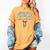 Physical Education PE Teacher PHYS Ed Student Graduation Women's Comfort Colors T-Shirt Mustard Physical Education PE Teacher PHYS Ed Student Graduation Women's Comfort Colors T-Shirt Mustard