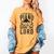 Piano Teacher Pianist Women's Comfort Colors T-Shirt Mustard Piano Teacher Pianist Women's Comfort Colors T-Shirt Mustard