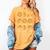Pizza Slice Fraction Math Teacher Back To School Educational Women's Comfort Colors T-Shirt Mustard Pizza Slice Fraction Math Teacher Back To School Educational Women's Comfort Colors T-Shirt Mustard