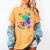 Play Is Learning Teacher Kindergarten For Men Women Kids Women's Comfort Colors T-Shirt Mustard Play Is Learning Teacher Kindergarten For Men Women Kids Women's Comfort Colors T-Shirt Mustard
