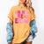 In My Pre-K Era Teachers Women Back To School Kids Girls Women's Comfort Colors T-Shirt Mustard In My Pre-K Era Teachers Women Back To School Kids Girls Women's Comfort Colors T-Shirt Mustard