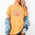 Pre-K Preschool Kindergarten Future Teacher Rainbow Women's Comfort Colors T-Shirt Mustard Pre-K Preschool Kindergarten Future Teacher Rainbow Women's Comfort Colors T-Shirt Mustard