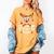 Pre-k Teacher Squad Reindeer Teacher Christmas Women's Comfort Colors T-Shirt Mustard Pre-k Teacher Squad Reindeer Teacher Christmas Women's Comfort Colors T-Shirt Mustard