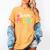 Pre-k Team Pencil Teacher Student Back To School Girls Women's Comfort Colors T-Shirt Mustard Pre-k Team Pencil Teacher Student Back To School Girls Women's Comfort Colors T-Shirt Mustard