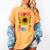 Pre School Teacher Pre-K Teacher Women's Comfort Colors T-Shirt Mustard Pre School Teacher Pre-K Teacher Women's Comfort Colors T-Shirt Mustard