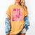 In My Preschool Era Teachers Women Back To School Kids Girls Women's Comfort Colors T-Shirt Mustard In My Preschool Era Teachers Women Back To School Kids Girls Women's Comfort Colors T-Shirt Mustard