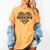 Principal Heart Life School Principal Teacher Appreciation Women's Comfort Colors T-Shirt Mustard Principal Heart Life School Principal Teacher Appreciation Women's Comfort Colors T-Shirt Mustard