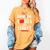 This Principal Loves Her School Teacher Appreciation Women's Comfort Colors T-Shirt Mustard