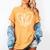 PTO Crew Back To School Matching Group Parent Teacher Women's Comfort Colors T-Shirt Mustard PTO Crew Back To School Matching Group Parent Teacher Women's Comfort Colors T-Shirt Mustard