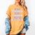 There Their They'Re Teacher English Grammar Police Women's Comfort Colors T-Shirt Mustard There Their They'Re Teacher English Grammar Police Women's Comfort Colors T-Shirt Mustard