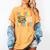 Readers Are Leaders Reading Book Lover Teacher Women Men Kid Women's Comfort Colors T-Shirt Mustard Readers Are Leaders Reading Book Lover Teacher Women Men Kid Women's Comfort Colors T-Shirt Mustard
