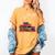 Reading Books Librarian Reader Nerd I'm Ok Teacher School Women's Comfort Colors T-Shirt Mustard Reading Books Librarian Reader Nerd I'm Ok Teacher School Women's Comfort Colors T-Shirt Mustard