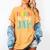 Reading Is My Jam Back To School Teacher Women's Comfort Colors T-Shirt Mustard Reading Is My Jam Back To School Teacher Women's Comfort Colors T-Shirt Mustard
