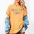 READING ROCKS English Teacher ELA ABCD Read Star Kinder Women's Comfort Colors T-Shirt Mustard READING ROCKS English Teacher ELA ABCD Read Star Kinder Women's Comfort Colors T-Shirt Mustard