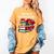 Reading Is My Super Power Superhero Best English Teacher Women's Comfort Colors T-Shirt Mustard Reading Is My Super Power Superhero Best English Teacher Women's Comfort Colors T-Shirt Mustard
