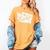 Red For Ed Washington Teacher T Shirts RedForEd Tee Shirt Women's Comfort Colors T-Shirt Mustard