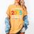 Retirement Class Of 2025 Teacher Countdown Loading Teacher Women's Comfort Colors T-Shirt Mustard Retirement Class Of 2025 Teacher Countdown Loading Teacher Women's Comfort Colors T-Shirt Mustard