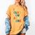 Retro I’m Glad You Are Here Women Men Teacher Women's Comfort Colors T-Shirt Mustard Retro I’m Glad You Are Here Women Men Teacher Women's Comfort Colors T-Shirt Mustard