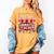 Ringmaster Teacher Costume – Carnival Birthday Style Women's Comfort Colors T-Shirt Mustard Ringmaster Teacher Costume – Carnival Birthday Style Women's Comfort Colors T-Shirt Mustard