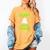 Scary Math Teacher Costume Halloween Lazy Easy Christmas Women's Comfort Colors T-Shirt Mustard Scary Math Teacher Costume Halloween Lazy Easy Christmas Women's Comfort Colors T-Shirt Mustard