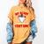 This Is My Scary Science Teacher Costume Ghost Halloween Women's Comfort Colors T-Shirt Mustard This Is My Scary Science Teacher Costume Ghost Halloween Women's Comfort Colors T-Shirt Mustard