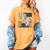 Science Teacher Halloween Shirt Zombie Chemistry Scientist Women's Comfort Colors T-Shirt Mustard Science Teacher Halloween Shirt Zombie Chemistry Scientist Women's Comfort Colors T-Shirt Mustard
