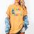 Science Teacher Teaching Future Scientists School Instructor Women's Comfort Colors T-Shirt Mustard Science Teacher Teaching Future Scientists School Instructor Women's Comfort Colors T-Shirt Mustard