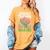 Science Teachers Love Brains Shirt Men Women Halloween Women's Comfort Colors T-Shirt Mustard Science Teachers Love Brains Shirt Men Women Halloween Women's Comfort Colors T-Shirt Mustard