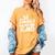 SÉ AMABLE Be Kind Bilingual Teacher Maestra Spanish Teacher Women's Comfort Colors T-Shirt Mustard SÉ AMABLE Be Kind Bilingual Teacher Maestra Spanish Teacher Women's Comfort Colors T-Shirt Mustard