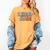 Second Grade Dream Team Back To School 2nd Grade Teacher Women's Comfort Colors T-Shirt Mustard Second Grade Dream Team Back To School 2nd Grade Teacher Women's Comfort Colors T-Shirt Mustard