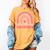 Ser Bilingue Es Un Superpoder Spanish Teacher Esl Teacher Women's Comfort Colors T-Shirt Mustard Ser Bilingue Es Un Superpoder Spanish Teacher Esl Teacher Women's Comfort Colors T-Shirt Mustard