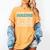 Sixth Grade Teacher 6th Grade Teacher T-Shirt Women's Comfort Colors T-Shirt Mustard Sixth Grade Teacher 6th Grade Teacher T-Shirt Women's Comfort Colors T-Shirt Mustard