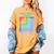 I Got Skills They'Re Multiplying Math Teacher Students Women's Comfort Colors T-Shirt Mustard I Got Skills They'Re Multiplying Math Teacher Students Women's Comfort Colors T-Shirt Mustard