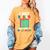 I Got Skills They'Re Multiplying Shirt Math Teacher Women's Comfort Colors T-Shirt Mustard I Got Skills They'Re Multiplying Shirt Math Teacher Women's Comfort Colors T-Shirt Mustard