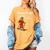 Slope Dude Algebra Geometry Middle School Math Teacher Women's Comfort Colors T-Shirt Mustard Slope Dude Algebra Geometry Middle School Math Teacher Women's Comfort Colors T-Shirt Mustard