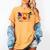 I Smell Children Witch Teacher Halloween Trick Or Teach Women's Comfort Colors T-Shirt Mustard I Smell Children Witch Teacher Halloween Trick Or Teach Women's Comfort Colors T-Shirt Mustard