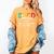 Special Education For Men Women SPED Teacher Women's Comfort Colors T-Shirt Mustard Special Education For Men Women SPED Teacher Women's Comfort Colors T-Shirt Mustard