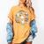Special Education Teacher Halloween Pumpkin Ghost Inclusion Women's Comfort Colors T-Shirt Mustard Special Education Teacher Halloween Pumpkin Ghost Inclusion Women's Comfort Colors T-Shirt Mustard