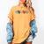 Special Education Teacher Heart Back To School Teach Rainbow Men Women Girls Kids Women's Comfort Colors T-Shirt Mustard Special Education Teacher Heart Back To School Teach Rainbow Men Women Girls Kids Women's Comfort Colors T-Shirt Mustard