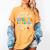 Special Education Teacher SPED Squad Team Kids Men Groovy Women's Comfort Colors T-Shirt Mustard Special Education Teacher SPED Squad Team Kids Men Groovy Women's Comfort Colors T-Shirt Mustard