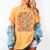 Sped Caffeinate Advocate Laminate Educate Teacher Men Women Kids Women's Comfort Colors T-Shirt Mustard Sped Caffeinate Advocate Laminate Educate Teacher Men Women Kids Women's Comfort Colors T-Shirt Mustard