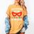 SPED Teacher Are Just Superheroes Disguise Special Education Women's Comfort Colors T-Shirt Mustard SPED Teacher Are Just Superheroes Disguise Special Education Women's Comfort Colors T-Shirt Mustard