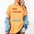 Sped Teacher Man Myth Legend Women's Comfort Colors T-Shirt Mustard Sped Teacher Man Myth Legend Women's Comfort Colors T-Shirt Mustard
