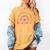 Speducator Special Education Teacher Sped Ed Women's Comfort Colors T-Shirt Mustard
